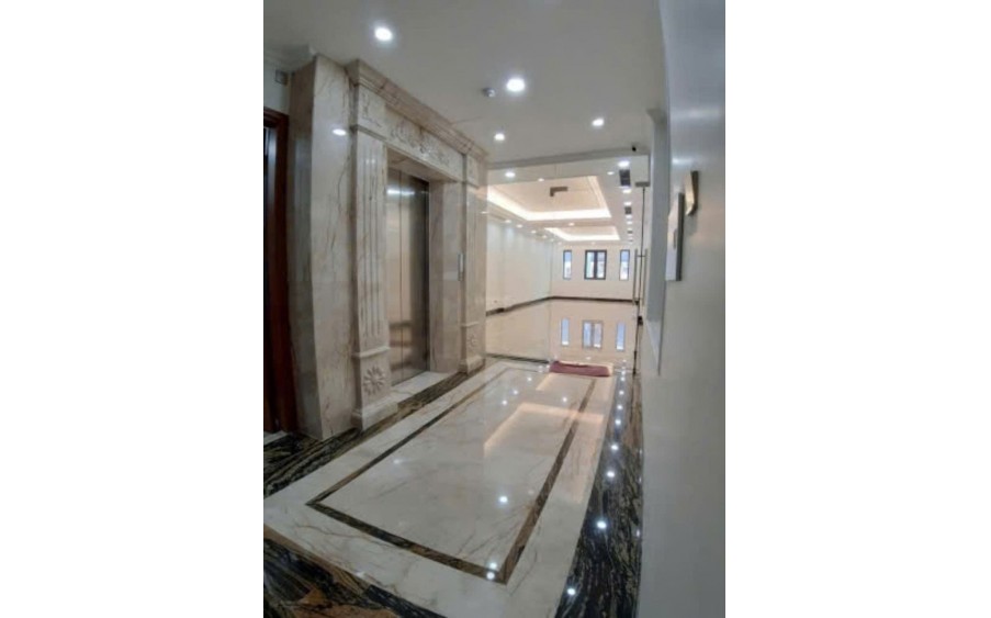 Cho thuê nhà mặt phố kinh doanh Spa Minh Khai Diện tích 75m2 - 8 tầng - giá 110 triệu thông sàn, thang máy,